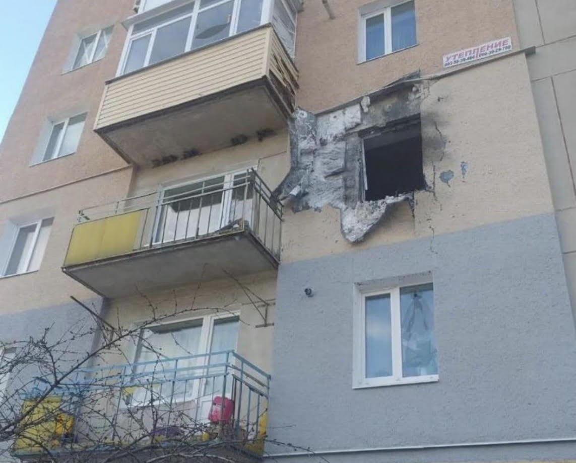 Обстріл житлового будинку на Луганщини – розпочато досудове розслідування