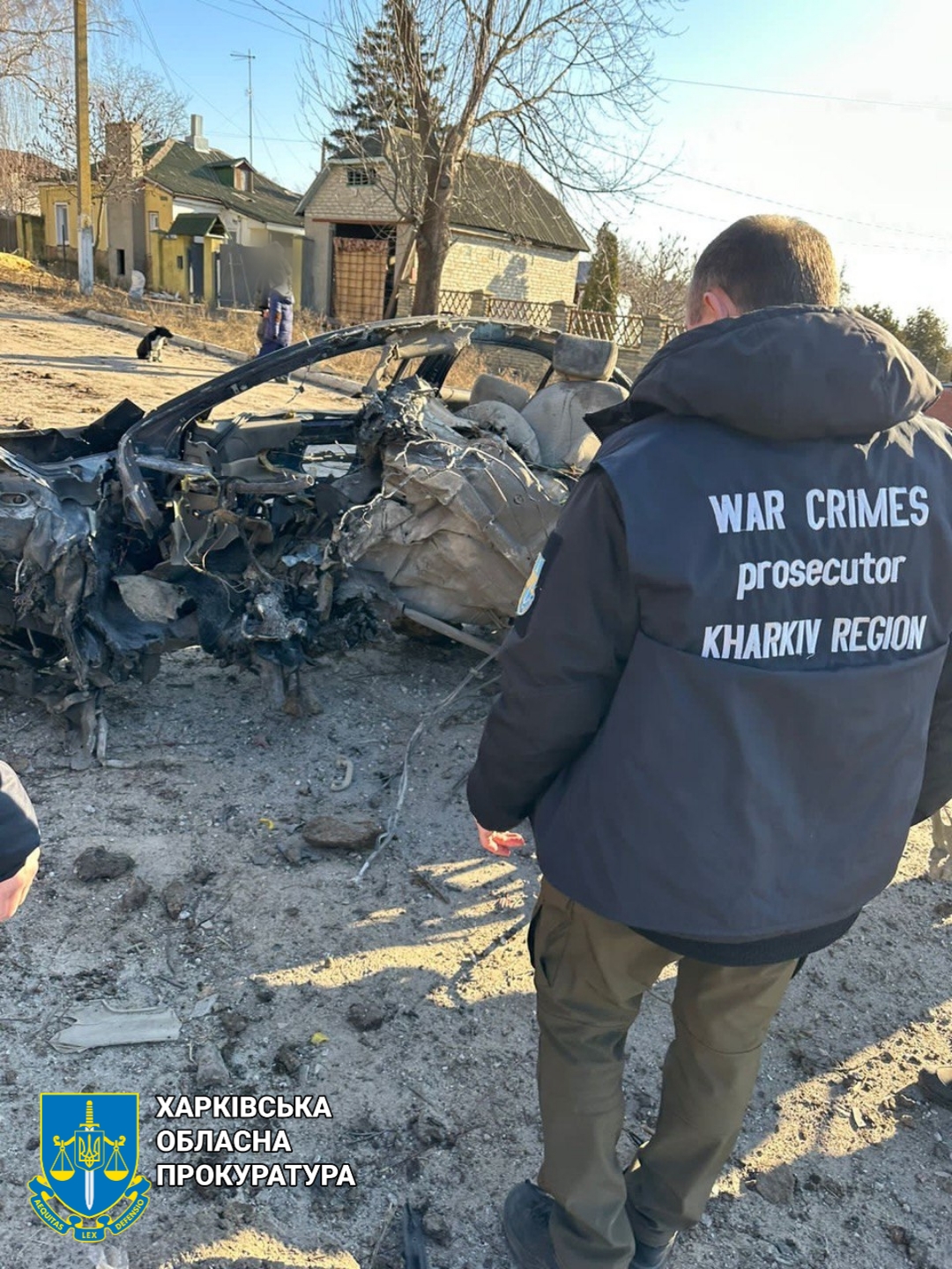 Окупанти продовжують обстрілювати Харківщину — розпочато провадження