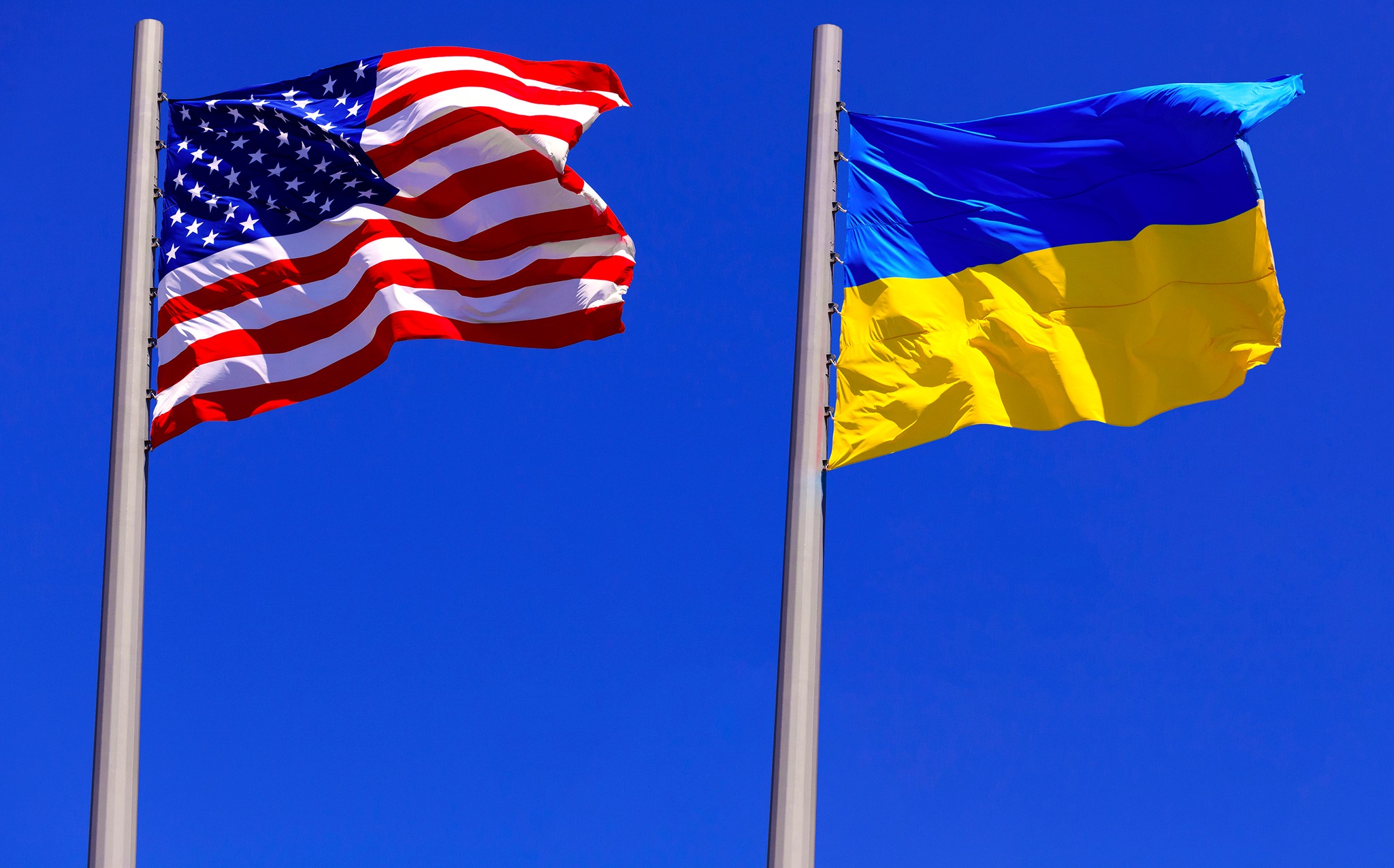 Андрій Костін: США підтримує Україну не лише у протистоянні агресору на полі бою. Маємо чіткий сигнал підтримки нашої боротьби й на фронті справедливості