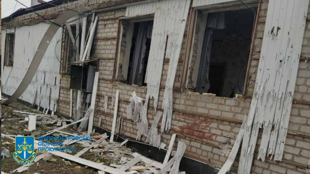 Внаслідок масованої ракетної атаки ворога по Дніпропетровщині пошкоджено обʼєкти енергетичної інфраструктури – розпочато розслідування