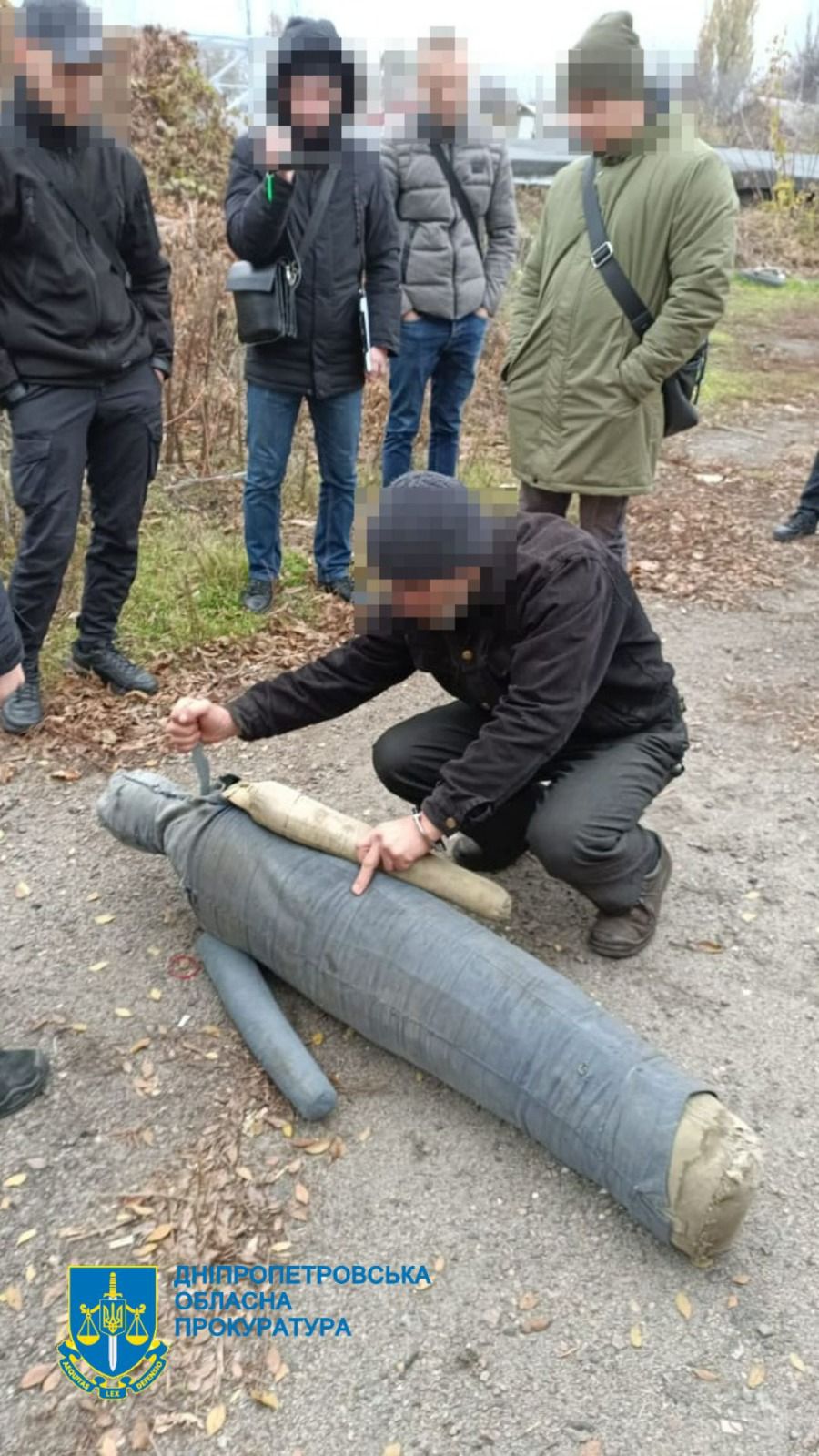 Жителя Дніпра судитимуть за серію жорстоких вбивств, у тому числі 13-річного хлопця