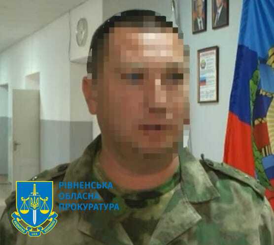 Директору кадетського корпусу з Луганська повідомлено про підозру у державній зраді