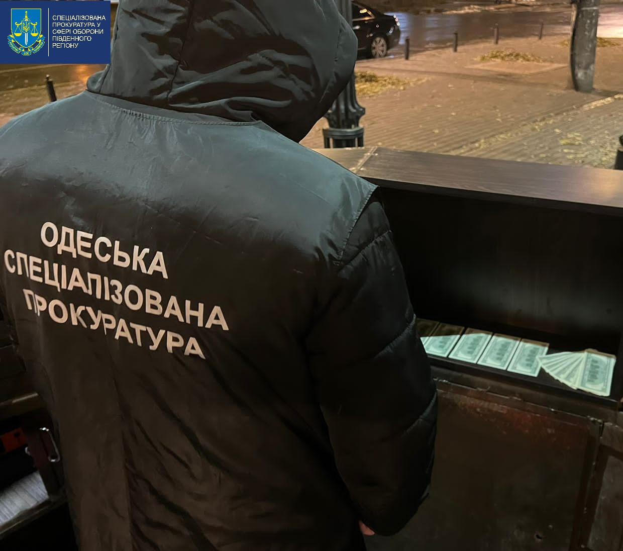 На Одещині повідомлено про підозру військовослужбовцю та пособнику, які організували незаконне переправлення осіб через кордон