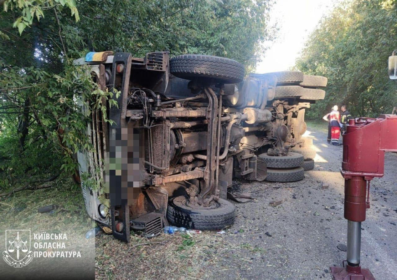 ДТП із загибеллю 9-річної дитини - у крові водія виявили алкоголь та наркотики