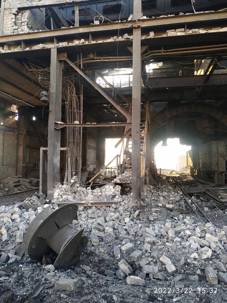 Обстріли будинків та будівлі цеху збагачувальної фабрики на Донеччині – розпочато кримінальні провадження