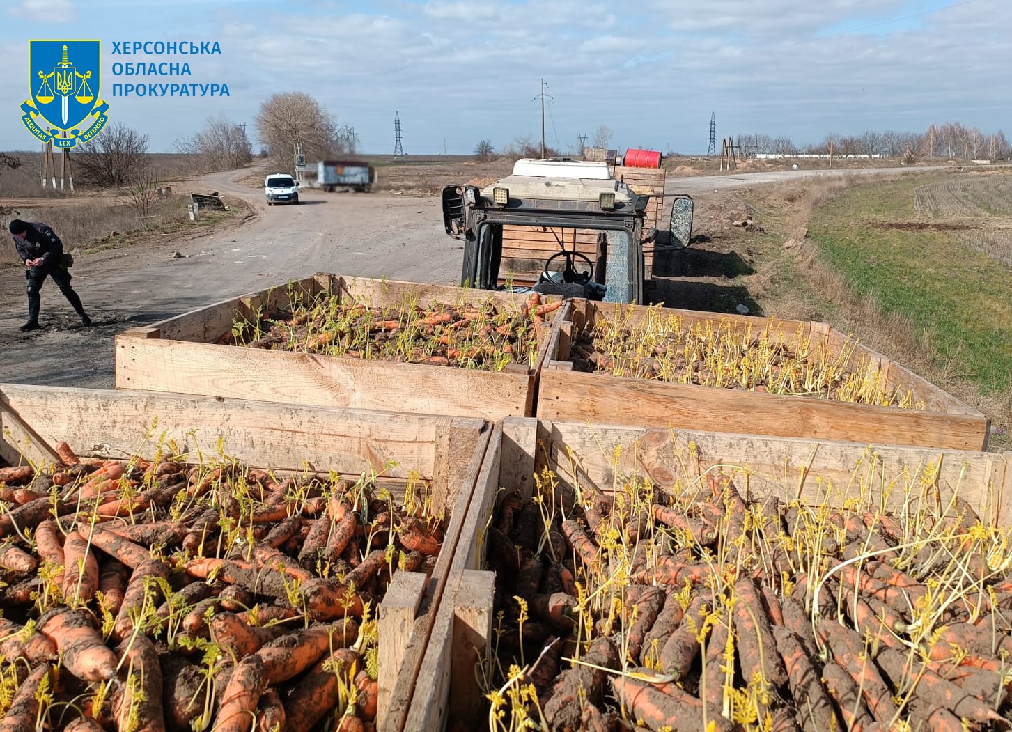 Окупанти вчергове обстріляли населені пункти Бериславського району Херсонщини - розпочато провадження