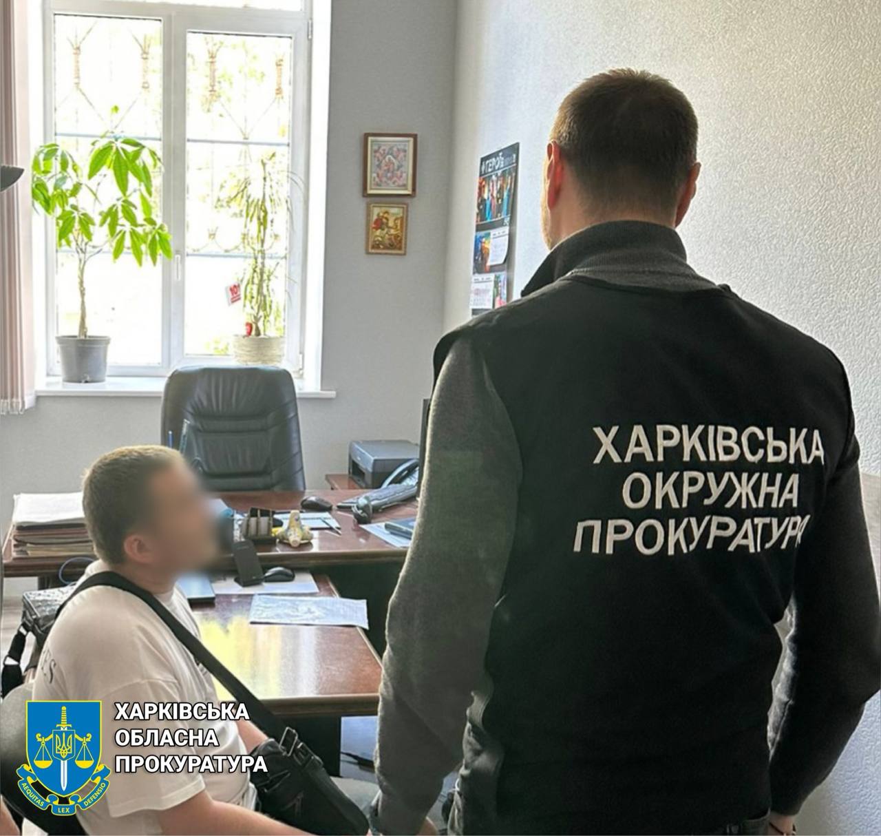 Загибель двох курсантів внаслідок вибуху на Харківщині – правоохоронці встановили працівника ДСНС, який привіз снаряд