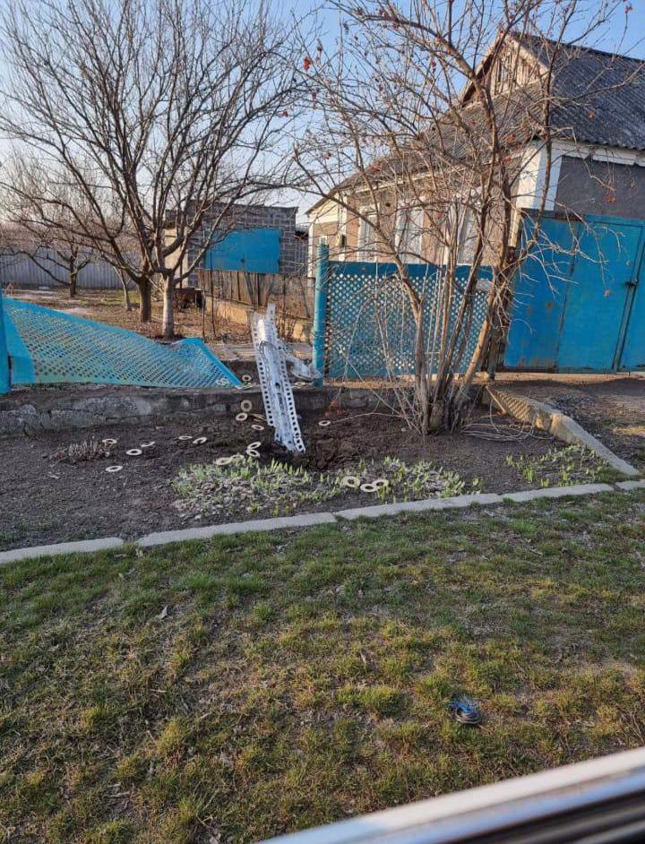 Обстріл окупантами смт Нововоронцовка на Херсонщині – розпочато досудове розслідування