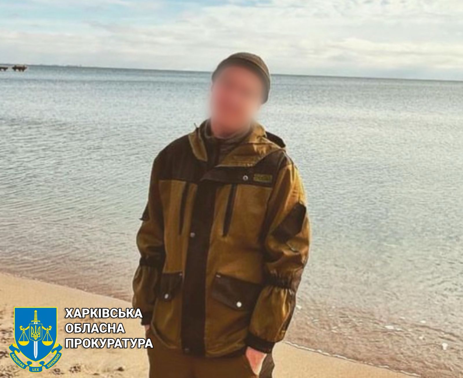 Прокуратура ідентифікувала мешканця АР Крим, який брав участь у захопленні Харківської та Херсонської областей