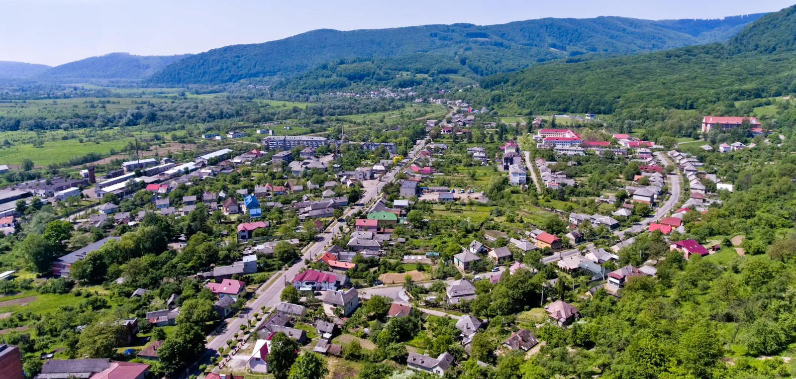 Збереження історичних місць від хаотичної забудови - на Закарпатті завдяки прокуратурі розроблять опорні плани двох населених пунктів