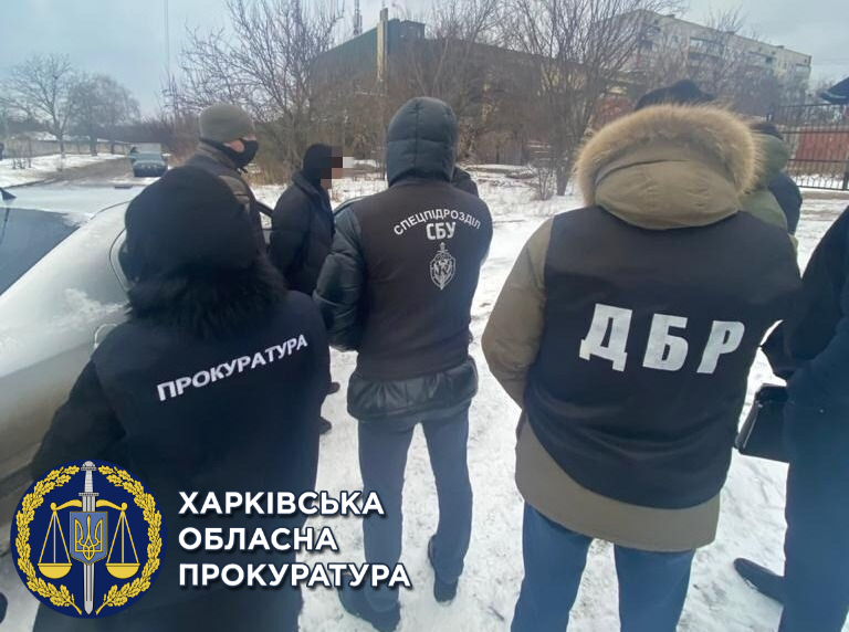 4000 доларів США за закриття провадження — на Харківщині судитимуть двох поліцейських (ФОТО)