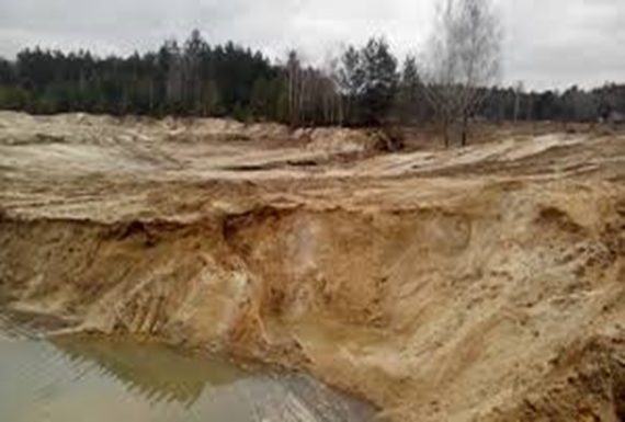 Прокуратура захистила одне з найцінніших родовищ піску в Україні