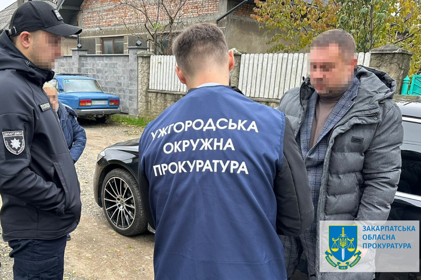 Депутату Ужгородської міськради повідомили про підозру у самовільному захопленні землі громади та будівництві