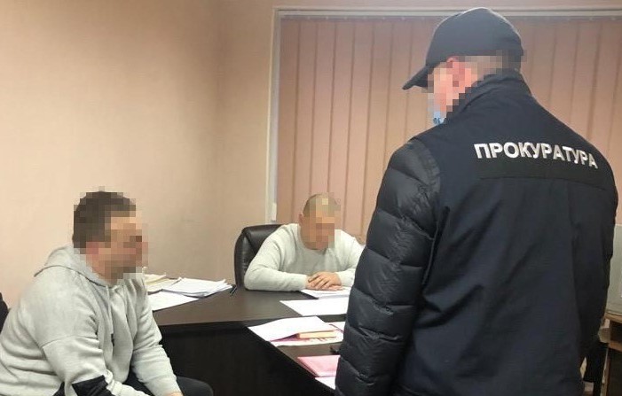 5000 доларів США за уникнення кримінальної відповідальності за крадіжку — на Харківщині викрито капітана поліції