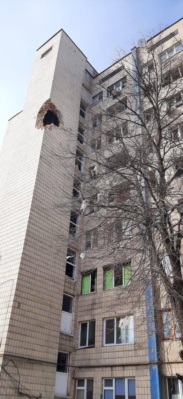 Обстріл окупантами Боярки на Київщині - розпочато розслідування
