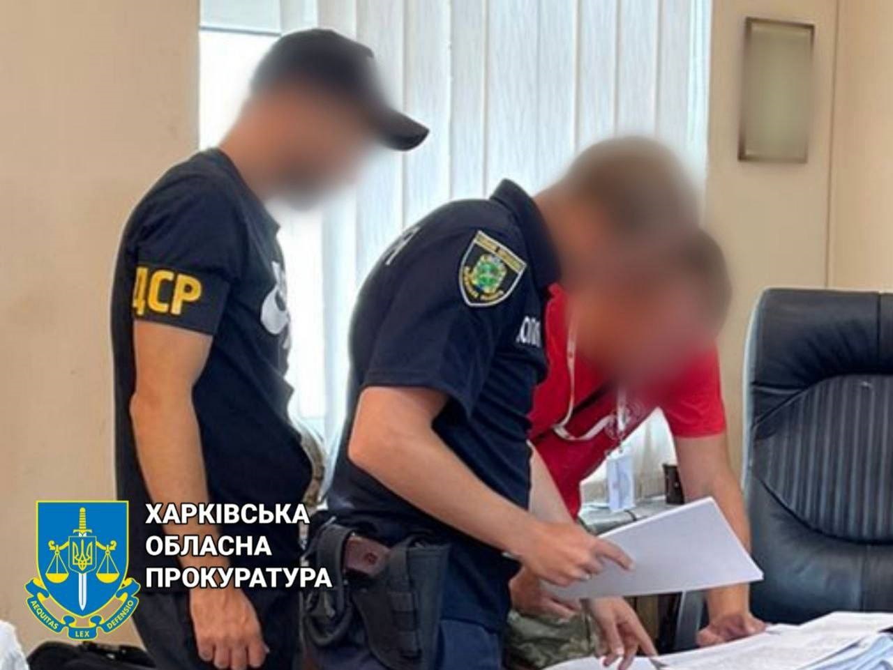 Жителю села на Харківщині повідомлено про підозру у пособництві державі-агресору