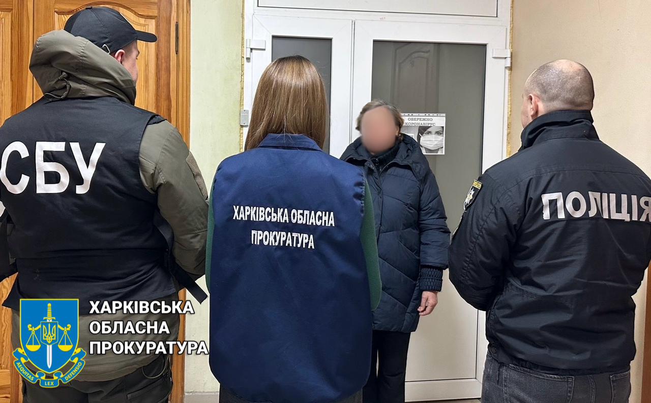 Повідомлено про підозру депутатці з Купʼянщини, яка обійняла керівну посаду в окупаційній адміністрації