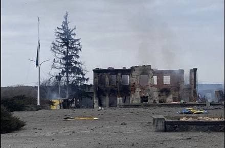 Ракетні обстріли на Житомирщині - розпочато розслідування