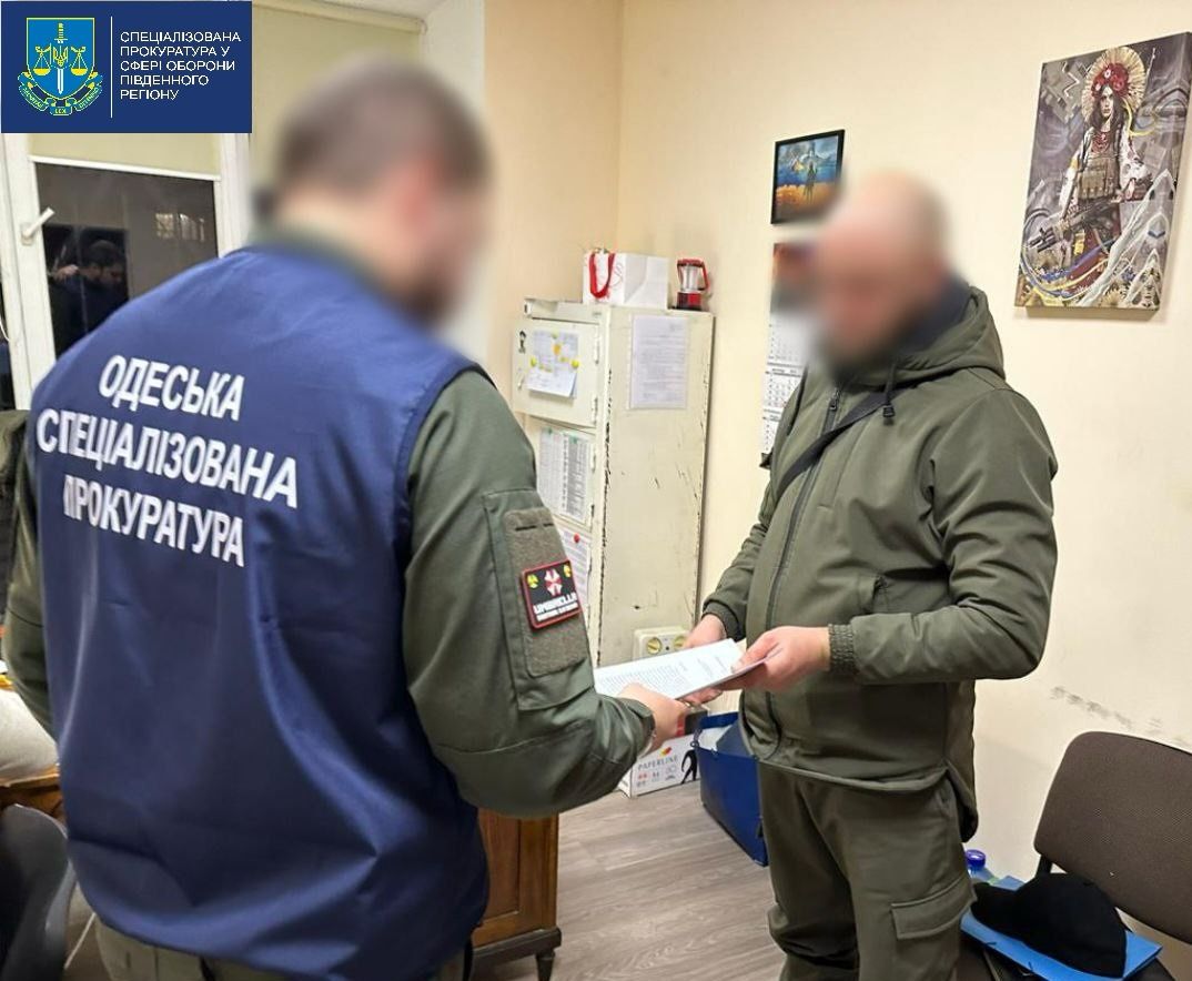 Недбалість зі збитками у 1,4 млн грн – на Одещині судитимуть командира взводу забезпечення